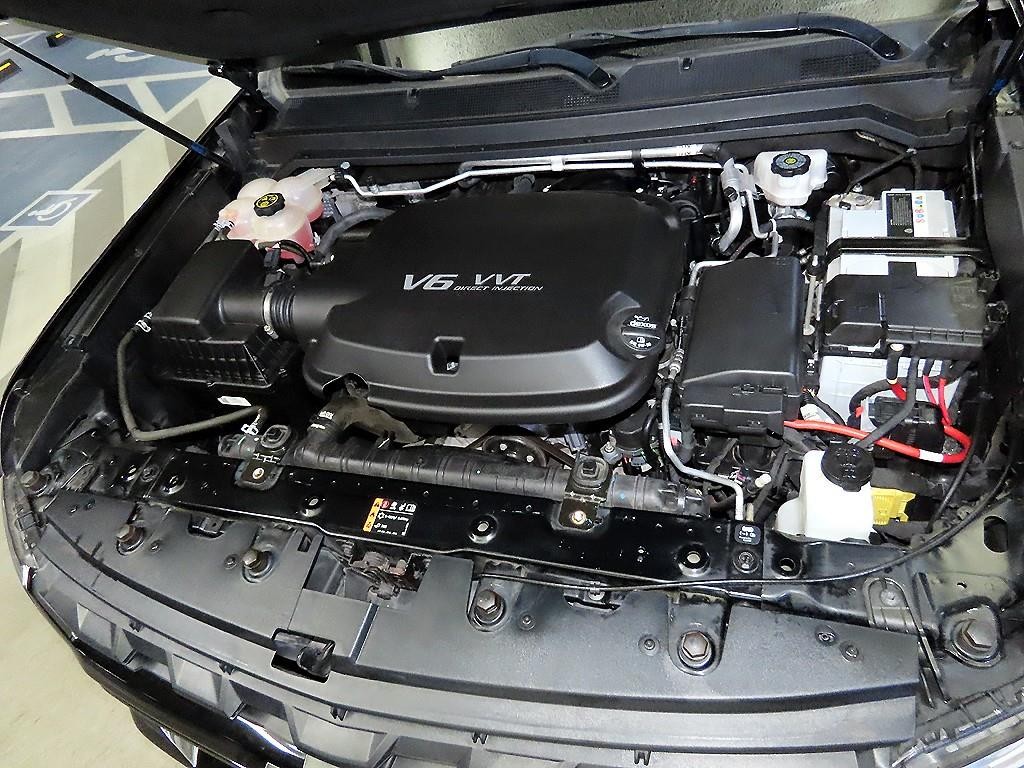쉐보레 콜로라도 리얼 뉴 콜로라도 3.6 익스트림 4WD 이미지 19