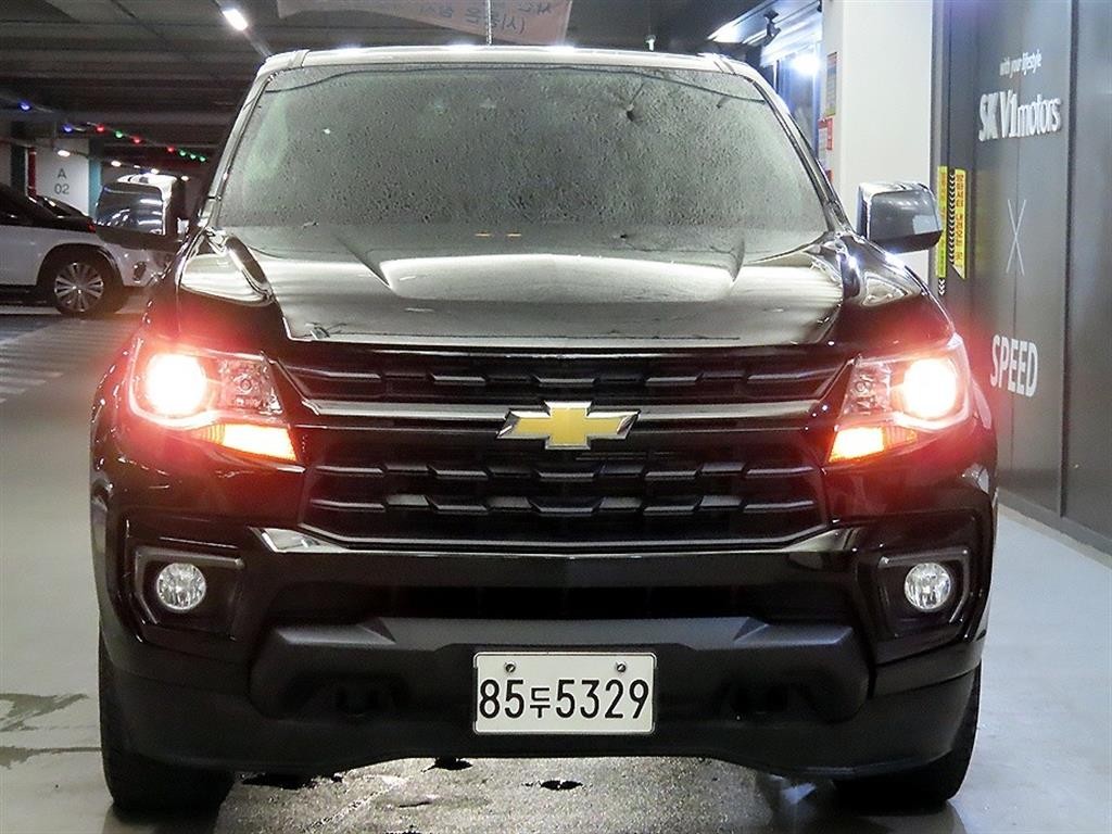 쉐보레 콜로라도 리얼 뉴 콜로라도 3.6 익스트림 4WD 이미지 2