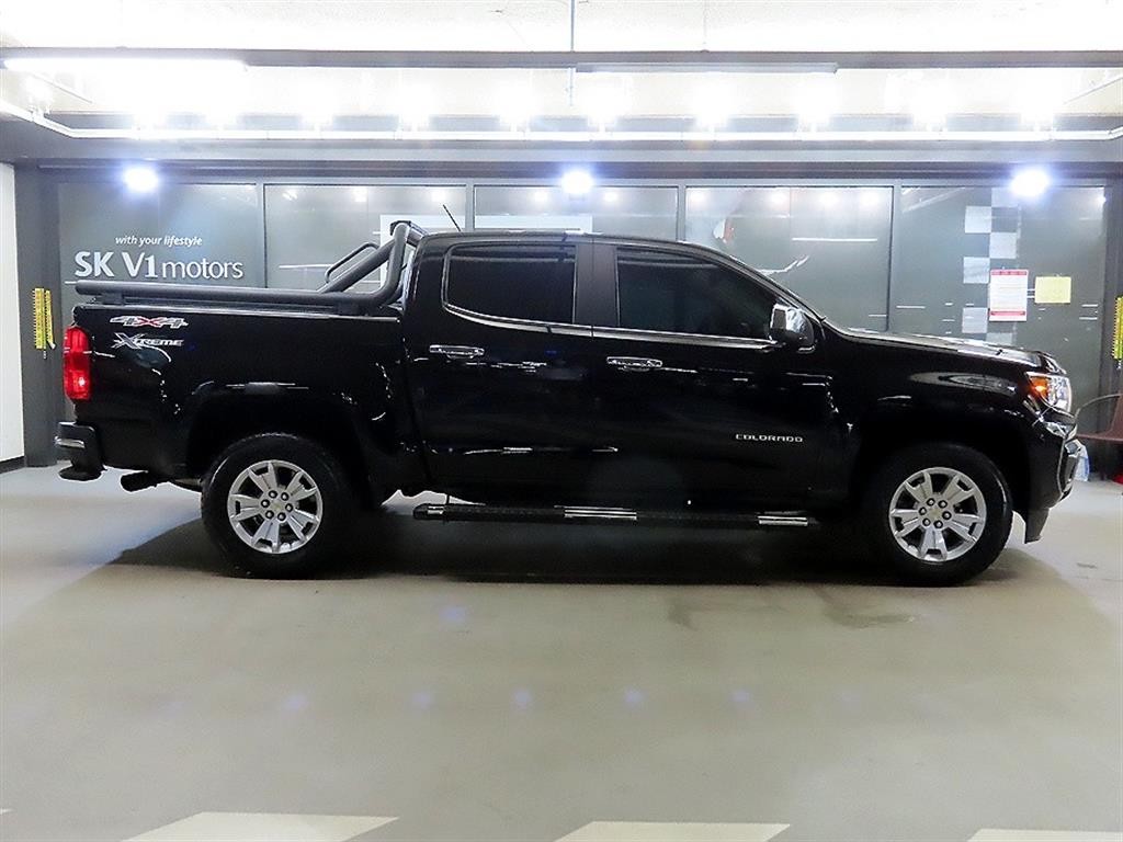쉐보레 콜로라도 리얼 뉴 콜로라도 3.6 익스트림 4WD 이미지 3