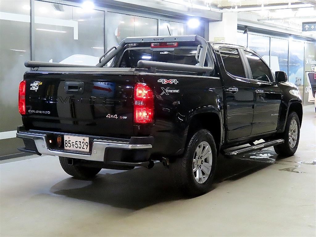 쉐보레 콜로라도 리얼 뉴 콜로라도 3.6 익스트림 4WD 이미지 4