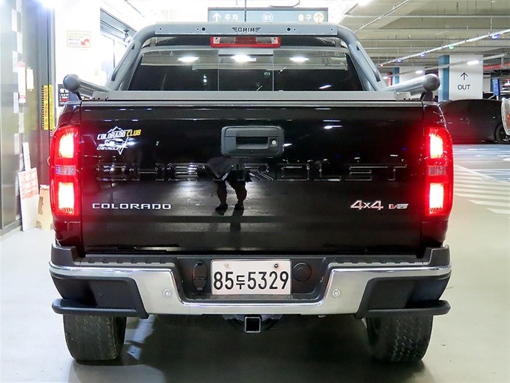 쉐보레 콜로라도 리얼 뉴 콜로라도 3.6 익스트림 4WD 이미지 5