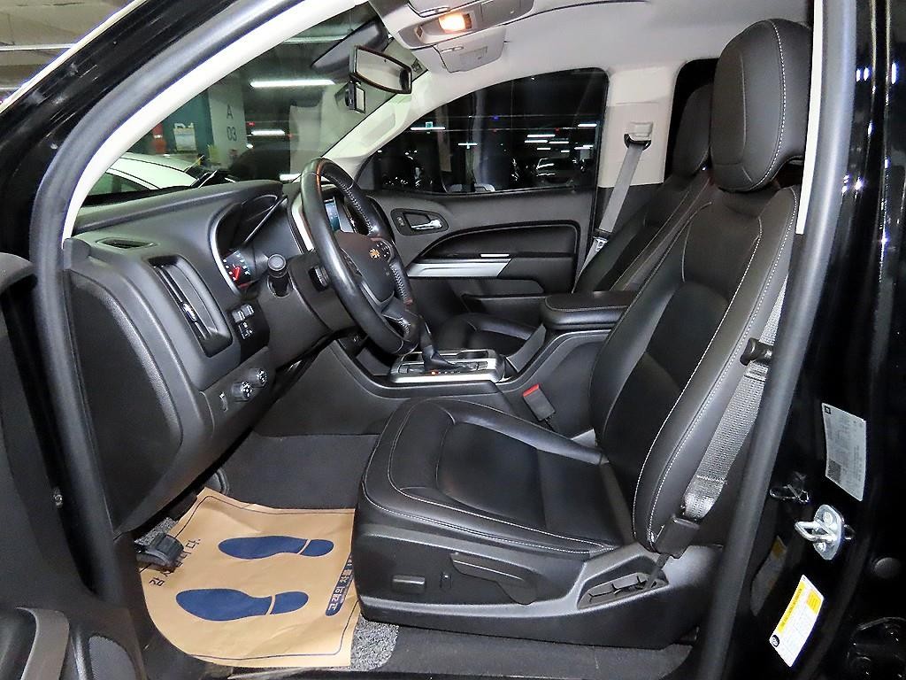 쉐보레 콜로라도 리얼 뉴 콜로라도 3.6 익스트림 4WD 이미지 6