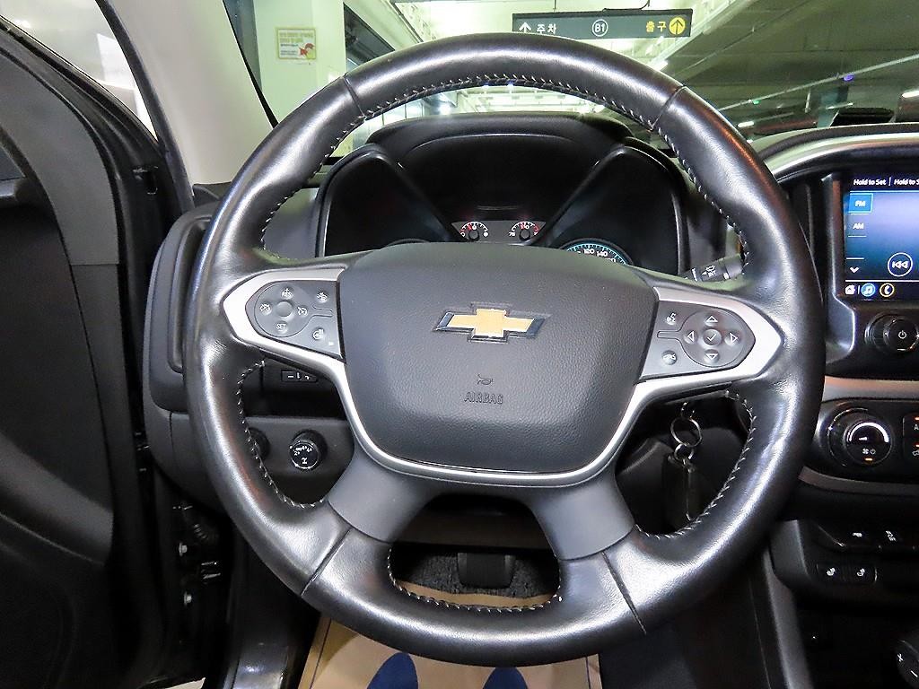 쉐보레 콜로라도 리얼 뉴 콜로라도 3.6 익스트림 4WD 이미지 8