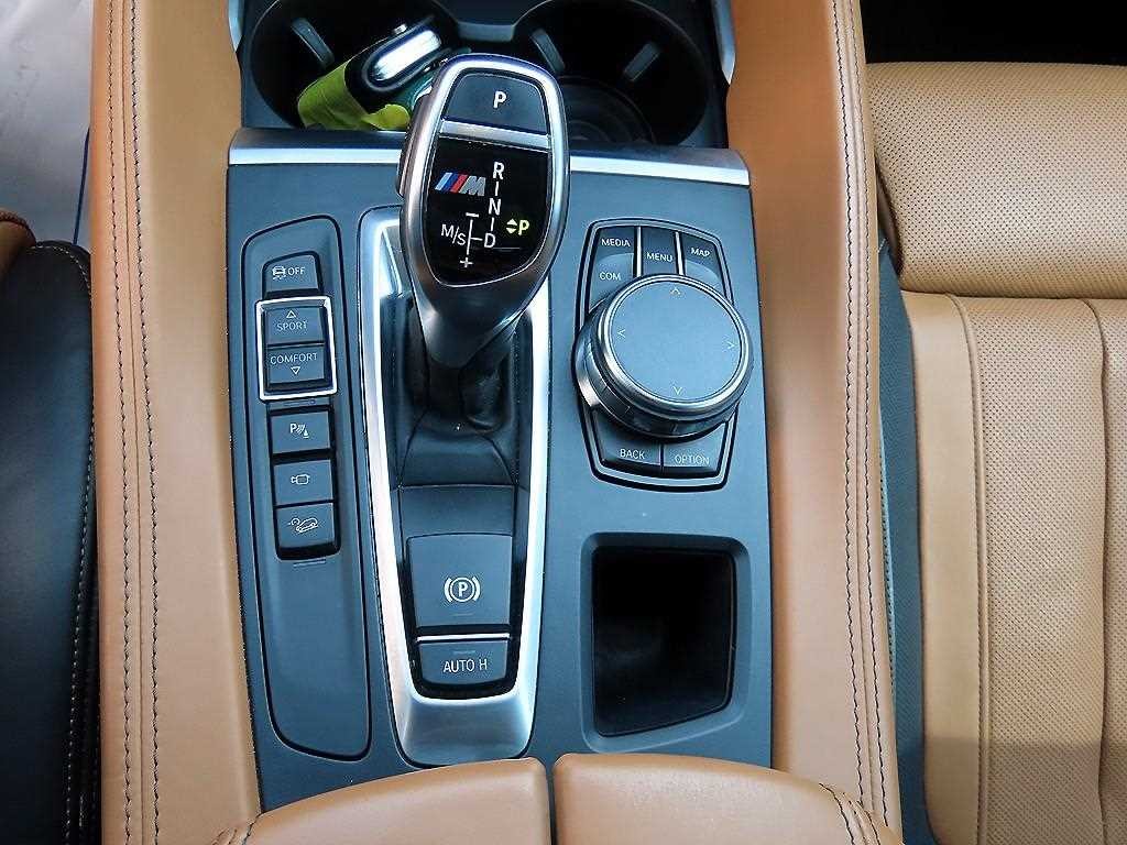 BMW X6 X6 (F16) M50 D 이미지 11