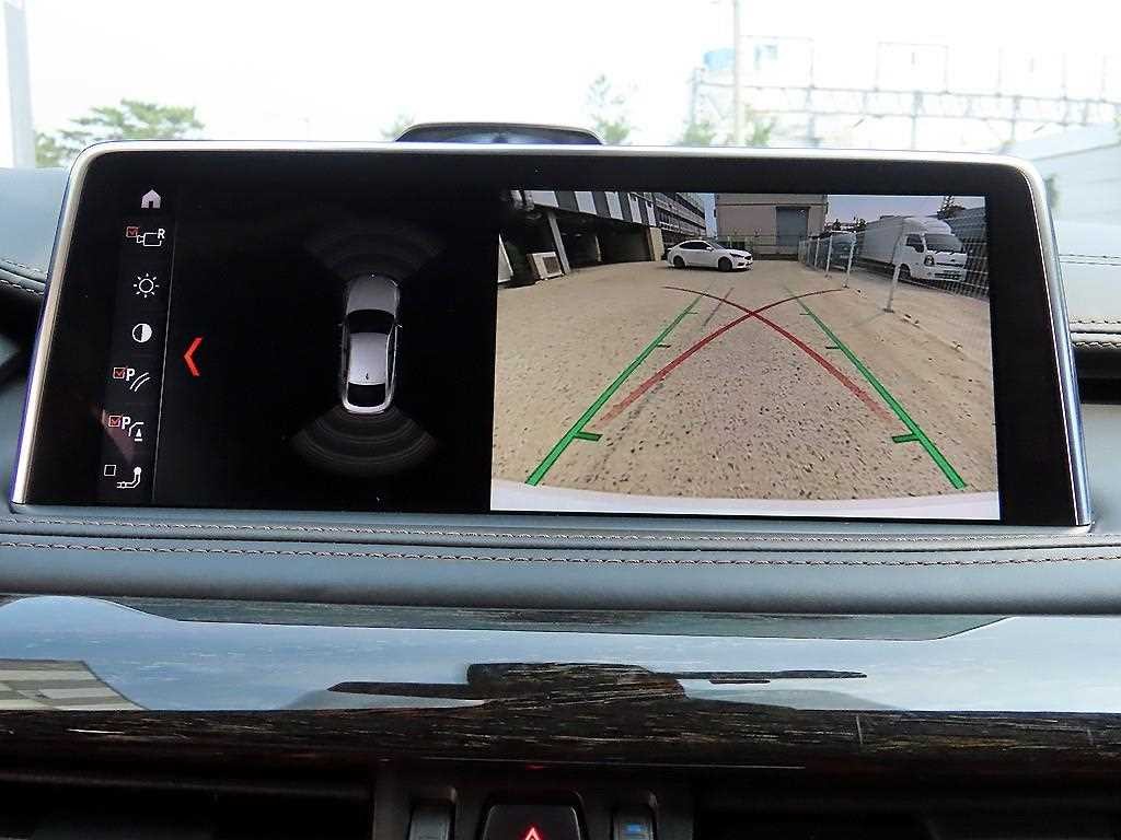 BMW X6 X6 (F16) M50 D 이미지 13