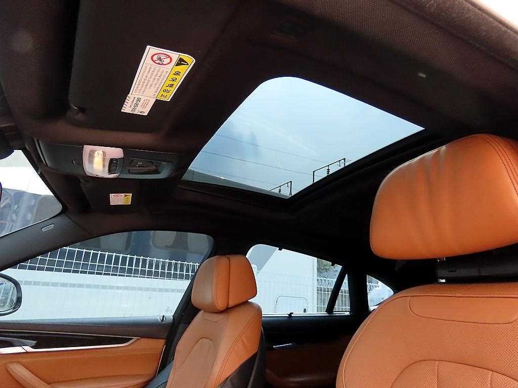 BMW X6 X6 (F16) M50 D 이미지 16