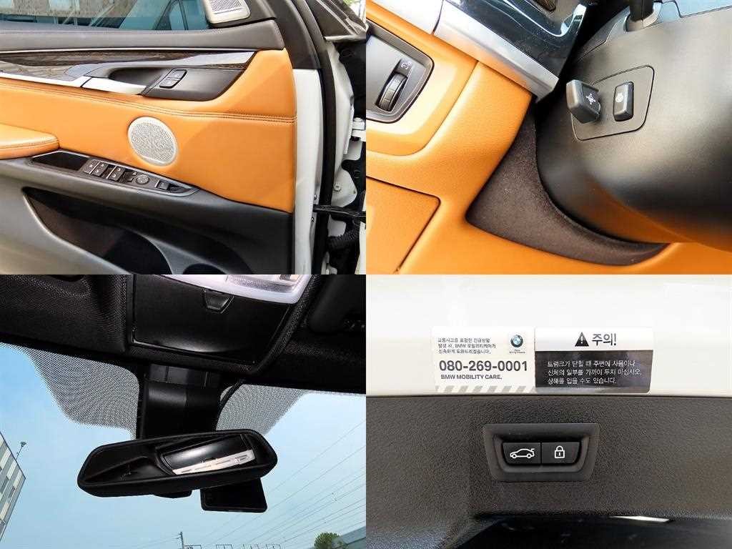 BMW X6 X6 (F16) M50 D 이미지 18