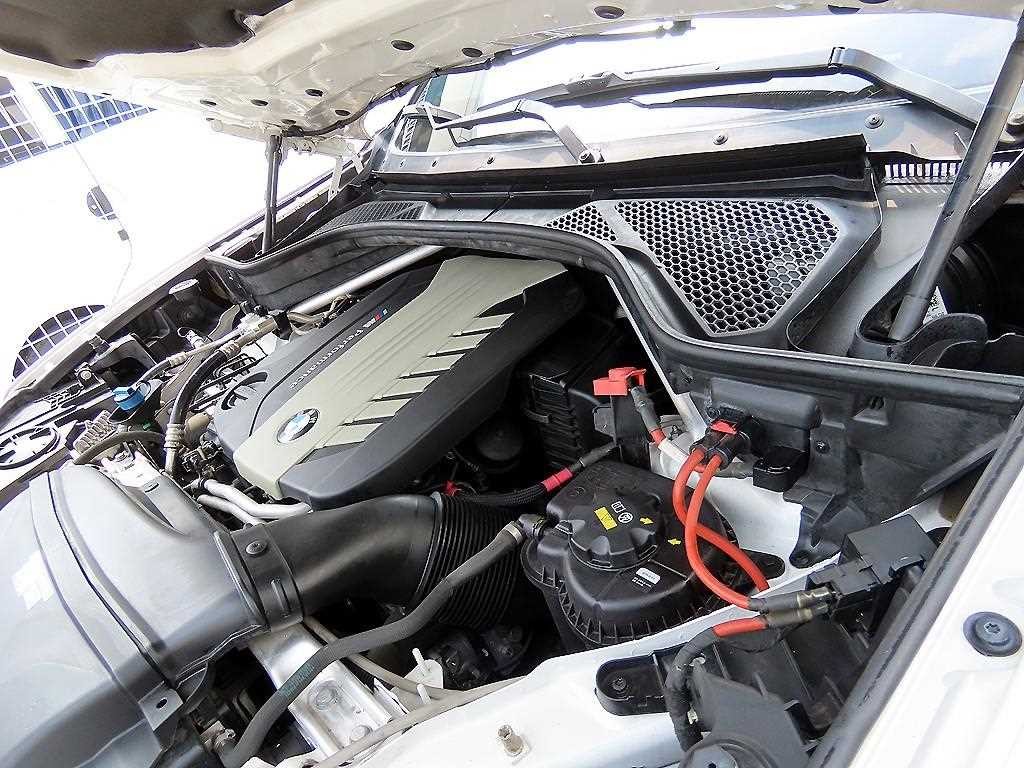BMW X6 X6 (F16) M50 D 이미지 19