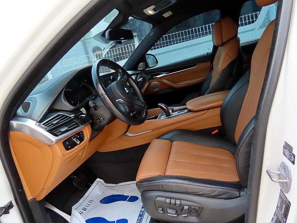 BMW X6 X6 (F16) M50 D 이미지 5