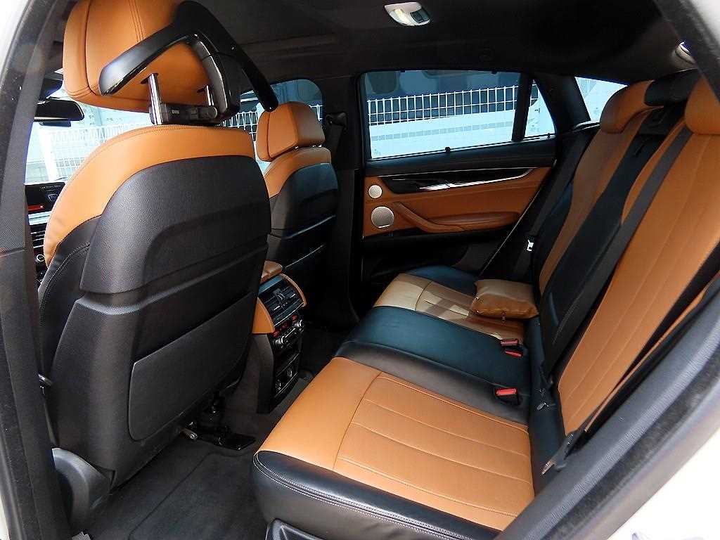 BMW X6 X6 (F16) M50 D 이미지 6