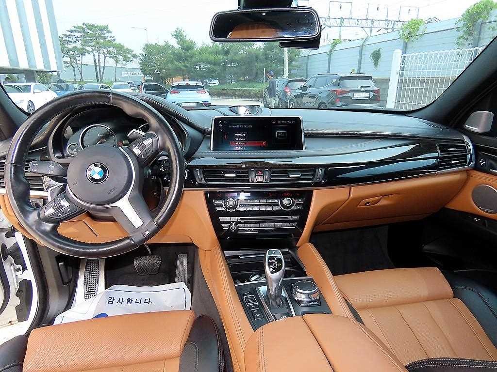 BMW X6 X6 (F16) M50 D 이미지 7