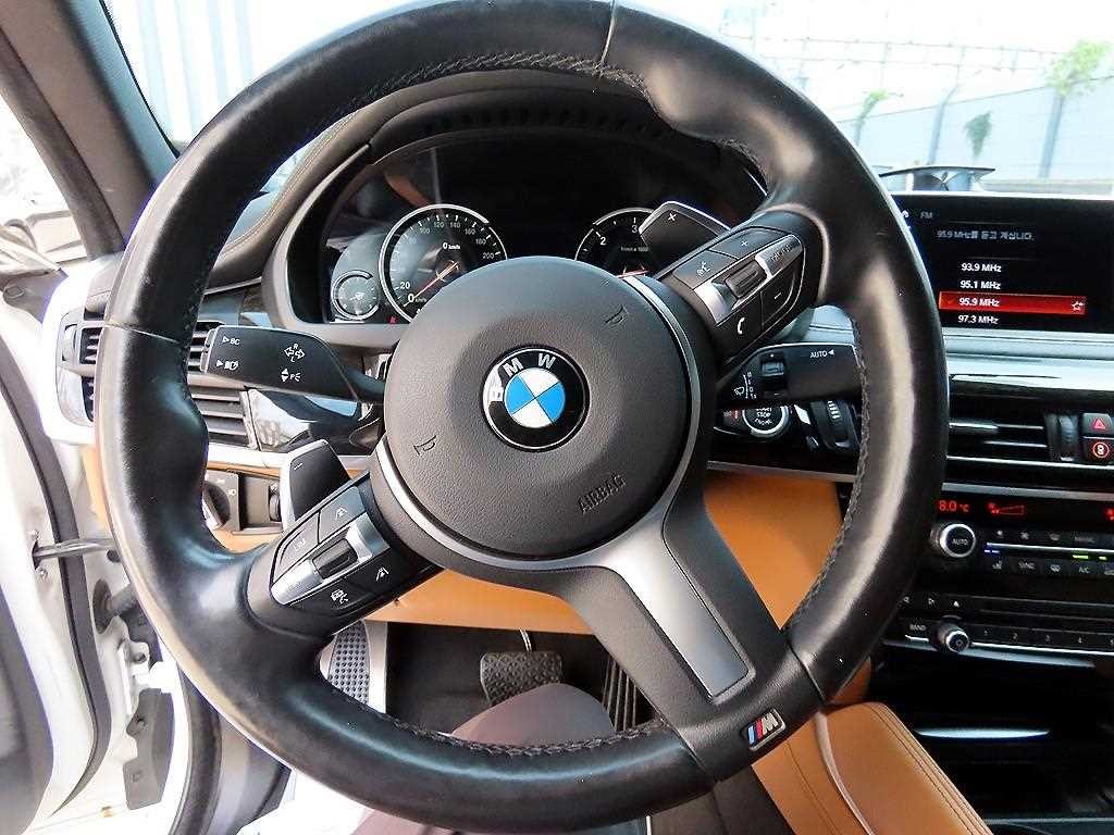 BMW X6 X6 (F16) M50 D 이미지 8
