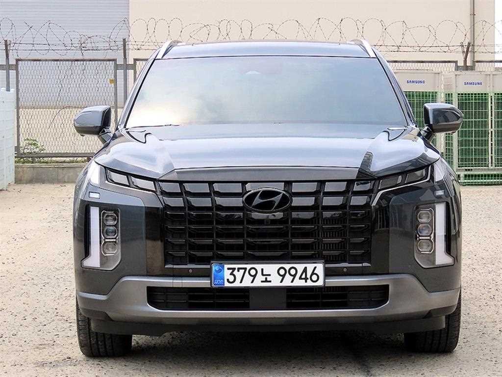 현대 팰리세이드 더 뉴 팰리세이드 디젤 2.2 4WD 프레스티지 이미지 1