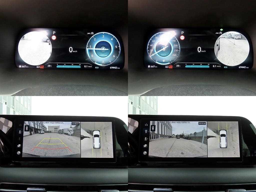 현대 팰리세이드 더 뉴 팰리세이드 디젤 2.2 4WD 프레스티지 이미지 18