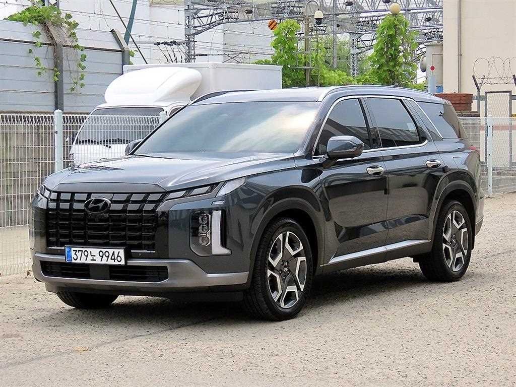 현대 팰리세이드 더 뉴 팰리세이드 디젤 2.2 4WD 프레스티지 이미지 2