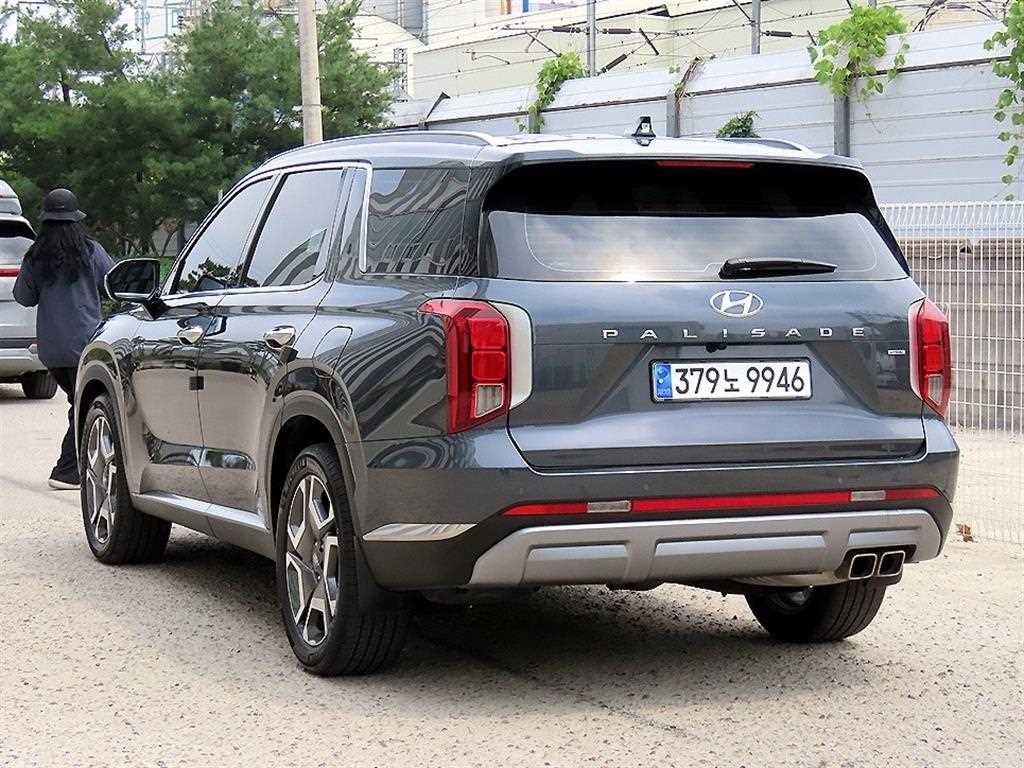 현대 팰리세이드 더 뉴 팰리세이드 디젤 2.2 4WD 프레스티지 이미지 3