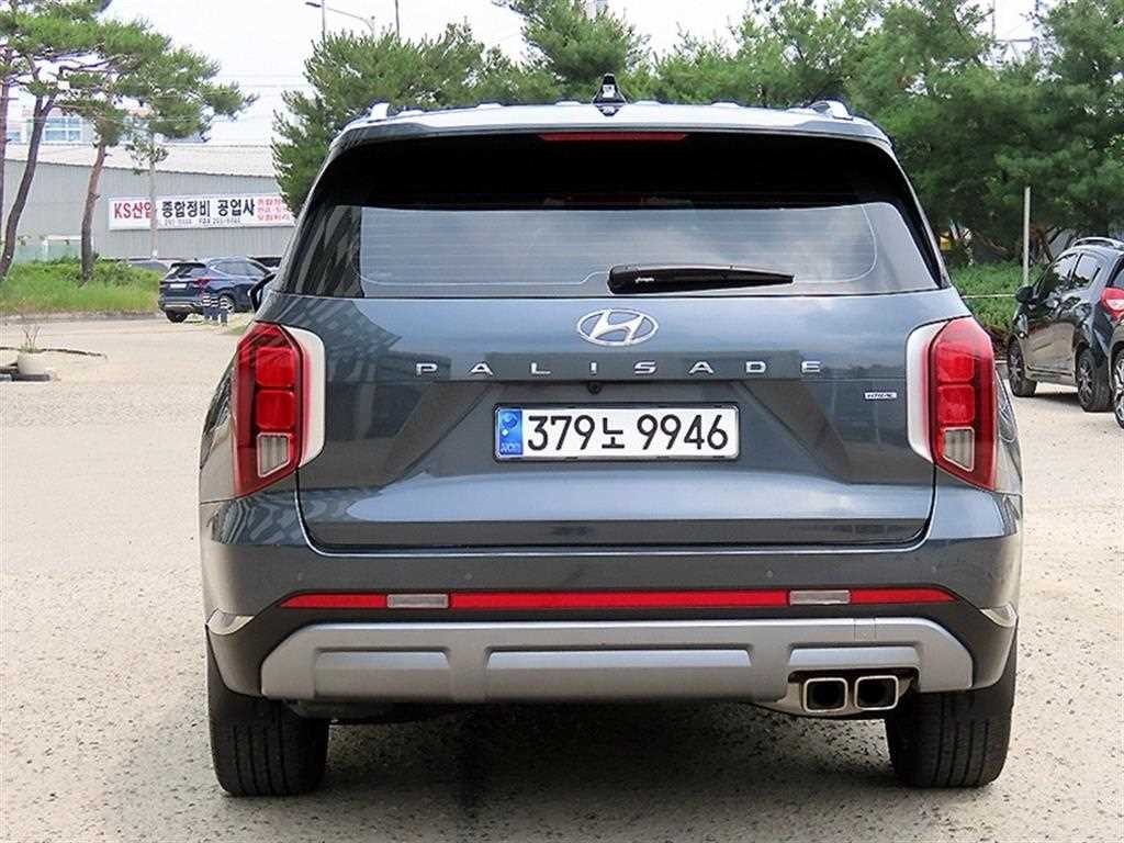 현대 팰리세이드 더 뉴 팰리세이드 디젤 2.2 4WD 프레스티지 이미지 4