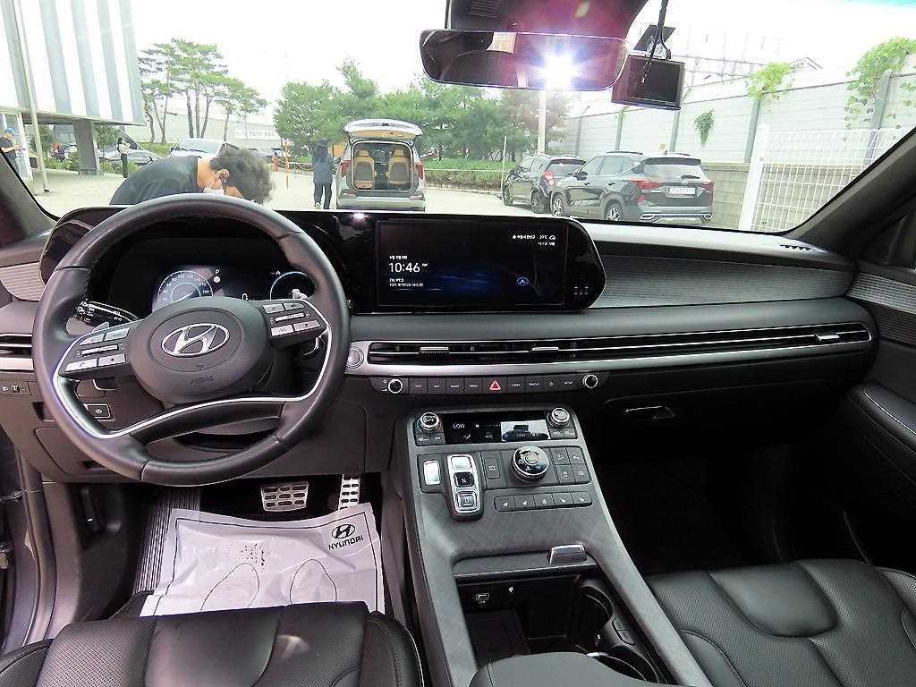 현대 팰리세이드 더 뉴 팰리세이드 디젤 2.2 4WD 프레스티지 이미지 7