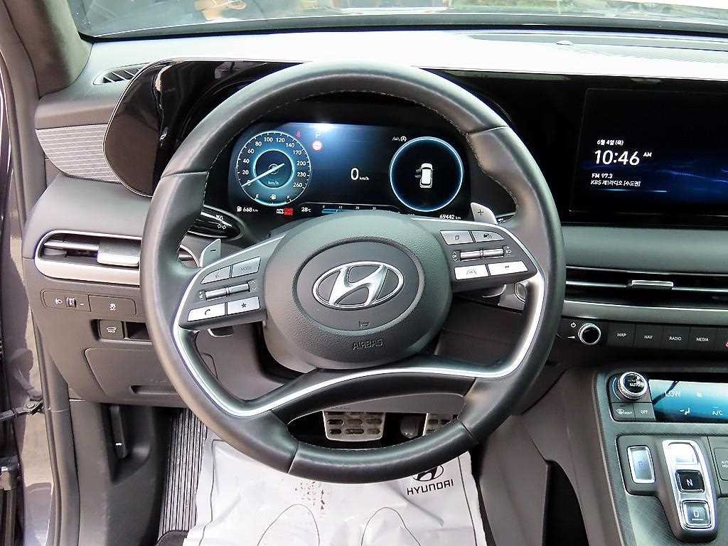 현대 팰리세이드 더 뉴 팰리세이드 디젤 2.2 4WD 프레스티지 이미지 8