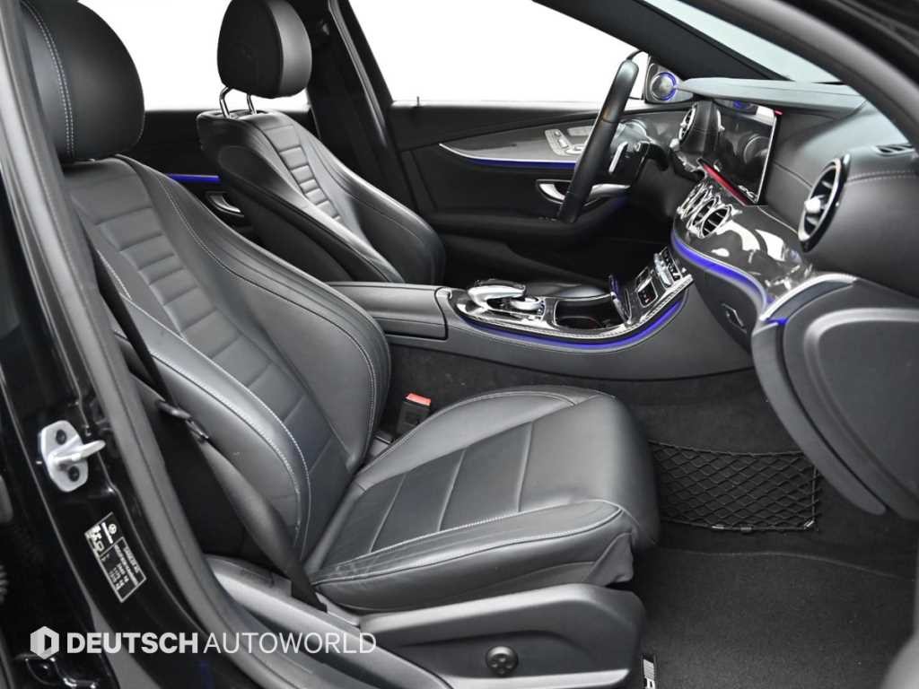 벤츠 E 클래스 E-클래스 W213 E350 4MATIC AMG LINE 이미지 10