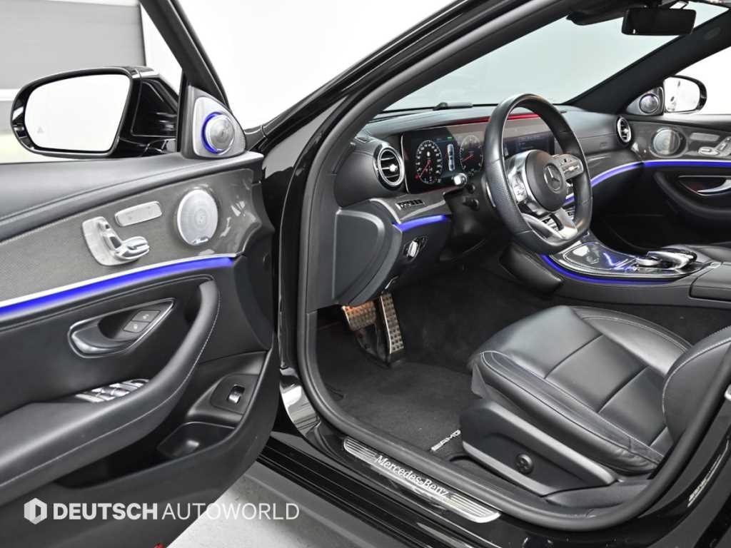 벤츠 E 클래스 E-클래스 W213 E350 4MATIC AMG LINE 이미지 11