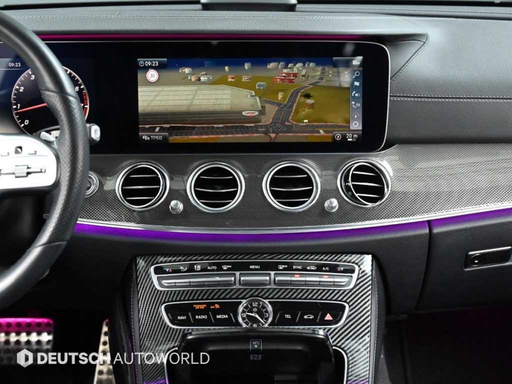 벤츠 E 클래스 E-클래스 W213 E350 4MATIC AMG LINE 이미지 14