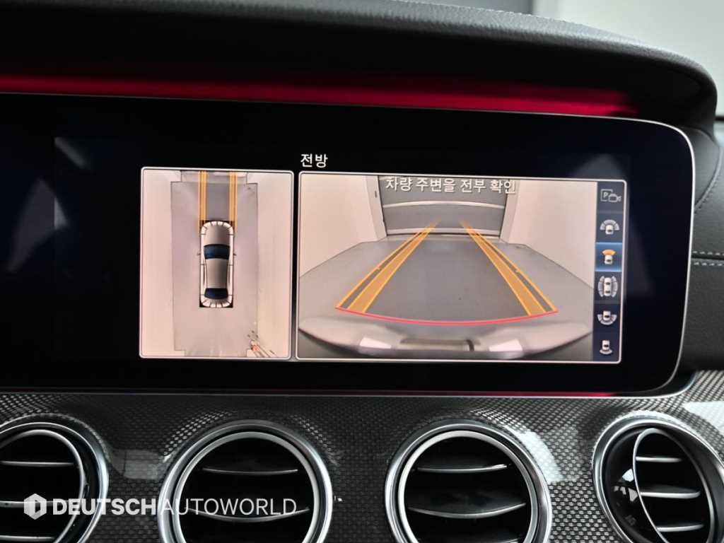 벤츠 E 클래스 E-클래스 W213 E350 4MATIC AMG LINE 이미지 15