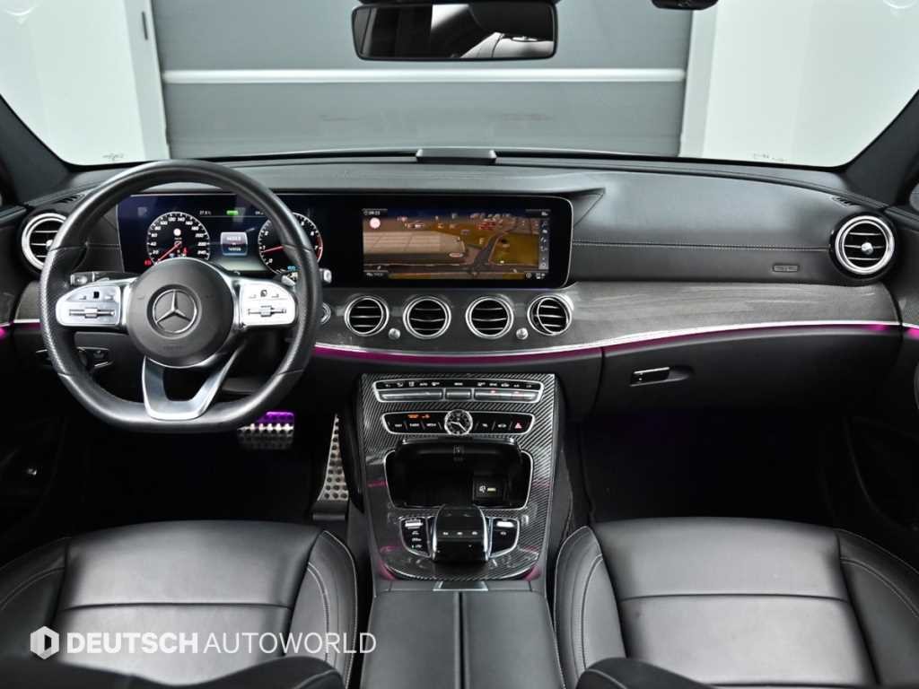 벤츠 E 클래스 E-클래스 W213 E350 4MATIC AMG LINE 이미지 7