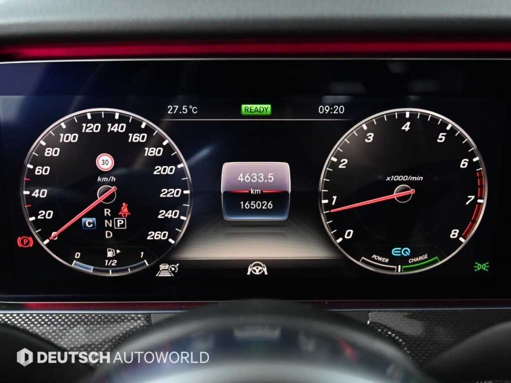 벤츠 E 클래스 E-클래스 W213 E350 4MATIC AMG LINE 이미지 8