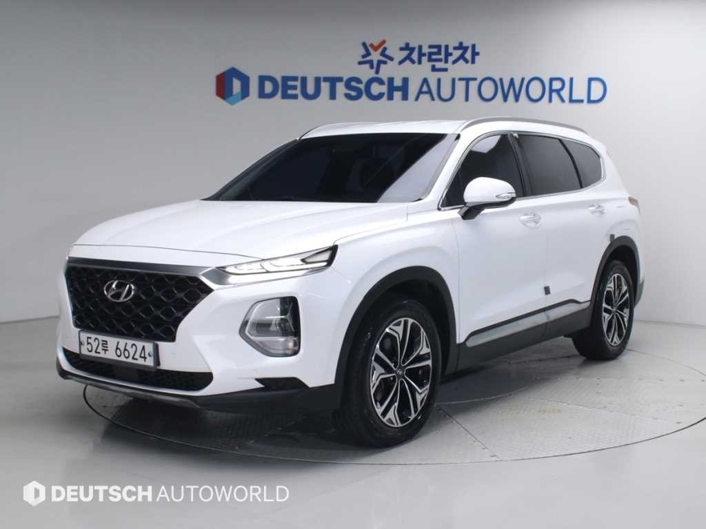 현대 싼타페 싼타페 TM 디젤 2.0 2WD 익스클루시브 이미지 1