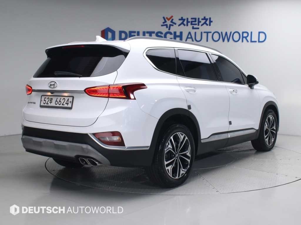 현대 싼타페 싼타페 TM 디젤 2.0 2WD 익스클루시브 이미지 2