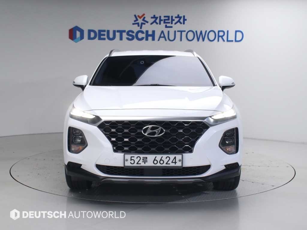 현대 싼타페 싼타페 TM 디젤 2.0 2WD 익스클루시브 이미지 3