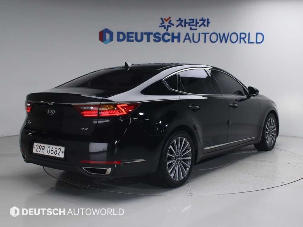 기아 K7 올 뉴 K7 2.4 GDI 프레스티지 이미지 2