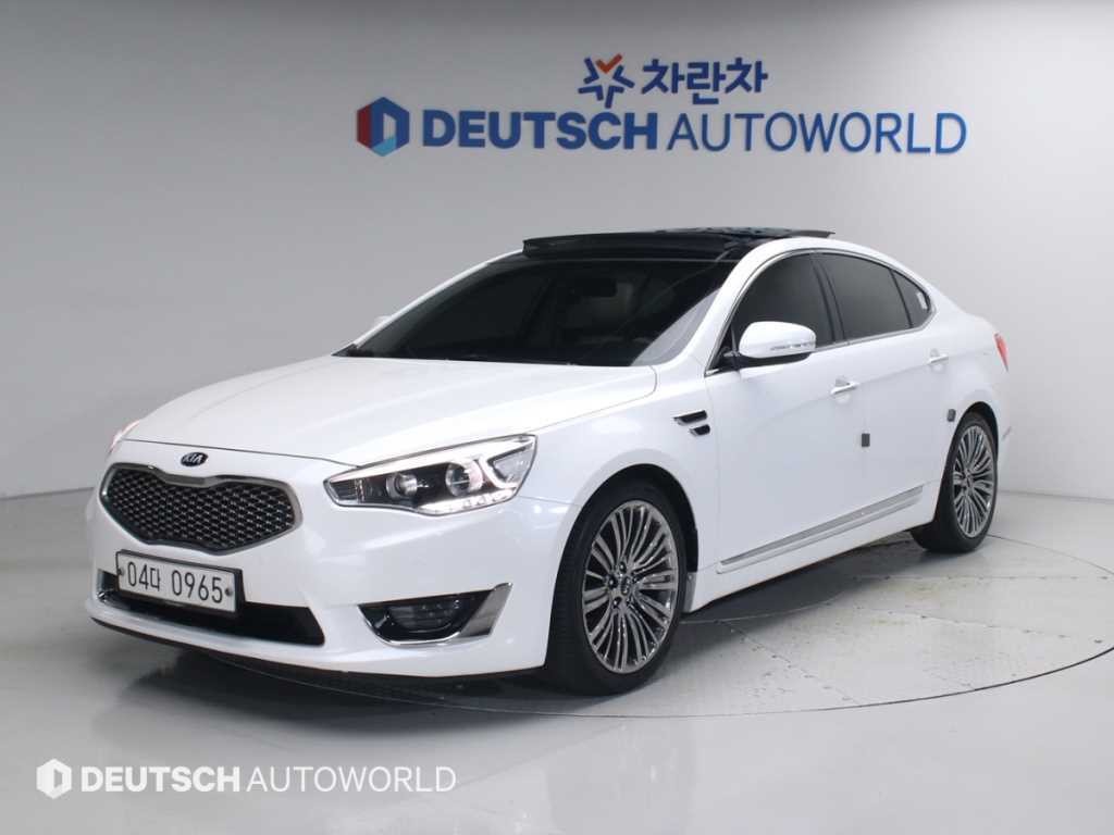 기아 K7 더 뉴 K7 3.0 GDI 프레스티지 이미지 1