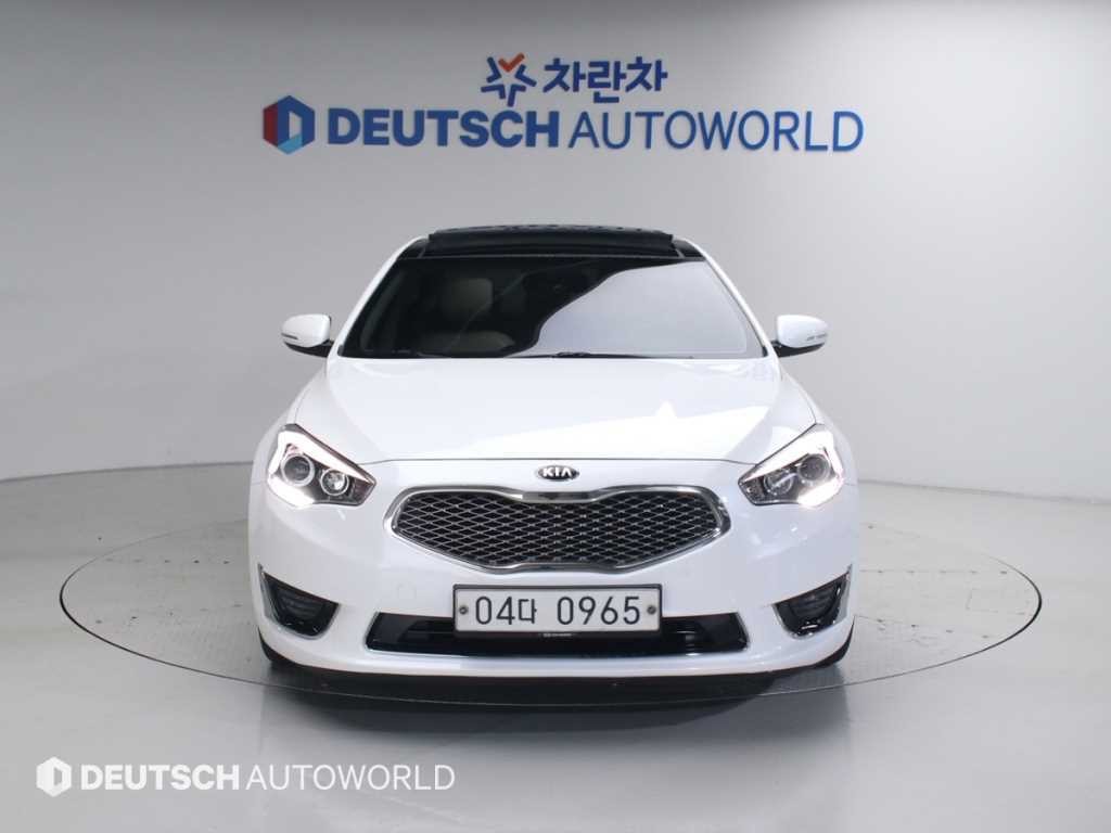 기아 K7 더 뉴 K7 3.0 GDI 프레스티지 이미지 3