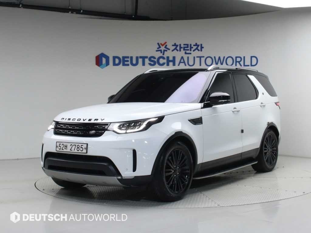 랜드로버 디스커버리 디스커버리5 3.0 TD6 HSE 럭셔리 이미지 1
