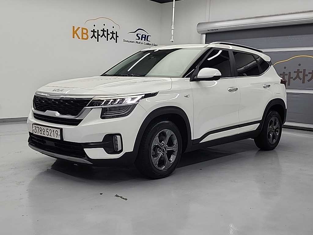 기아 셀토스 가솔린 1.6 터보 2WD 트렌디 이미지 1