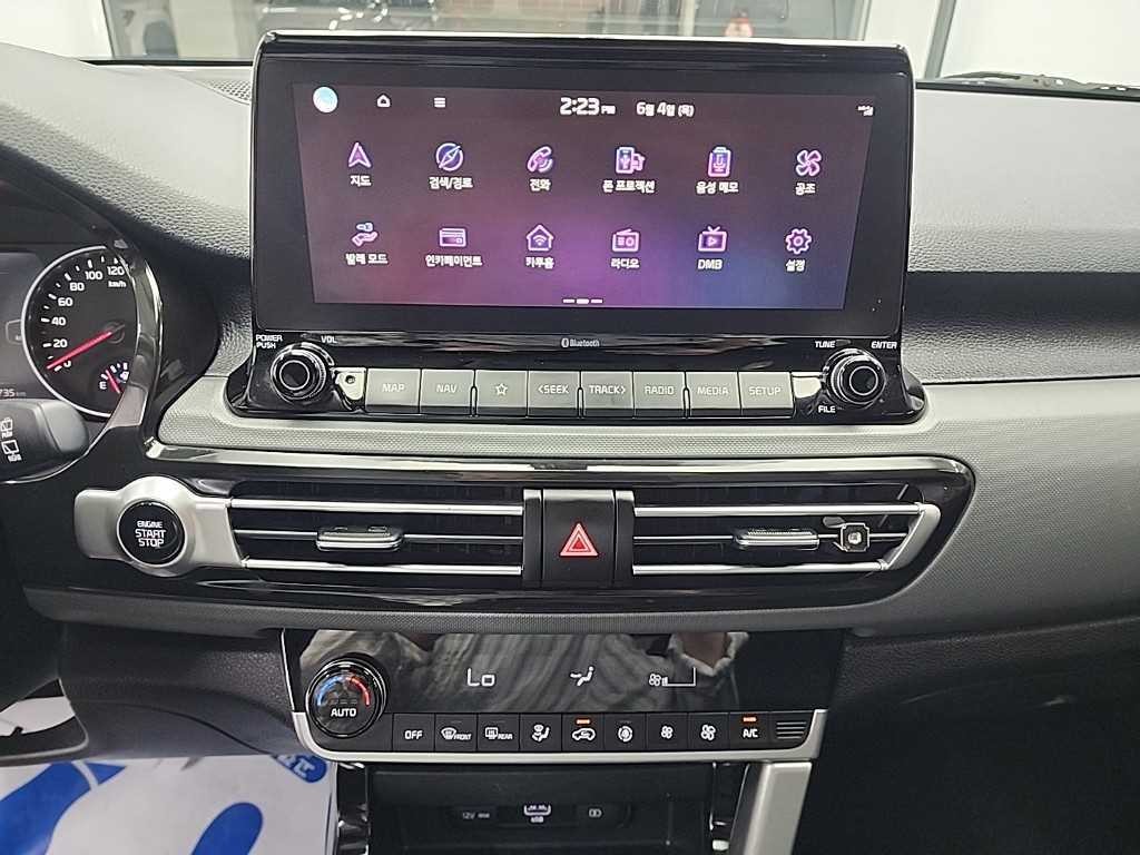 기아 셀토스 가솔린 1.6 터보 2WD 트렌디 이미지 10