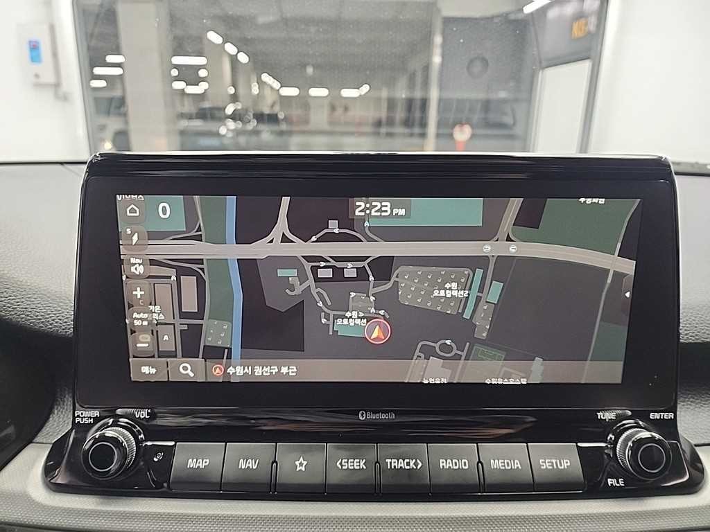 기아 셀토스 가솔린 1.6 터보 2WD 트렌디 이미지 13