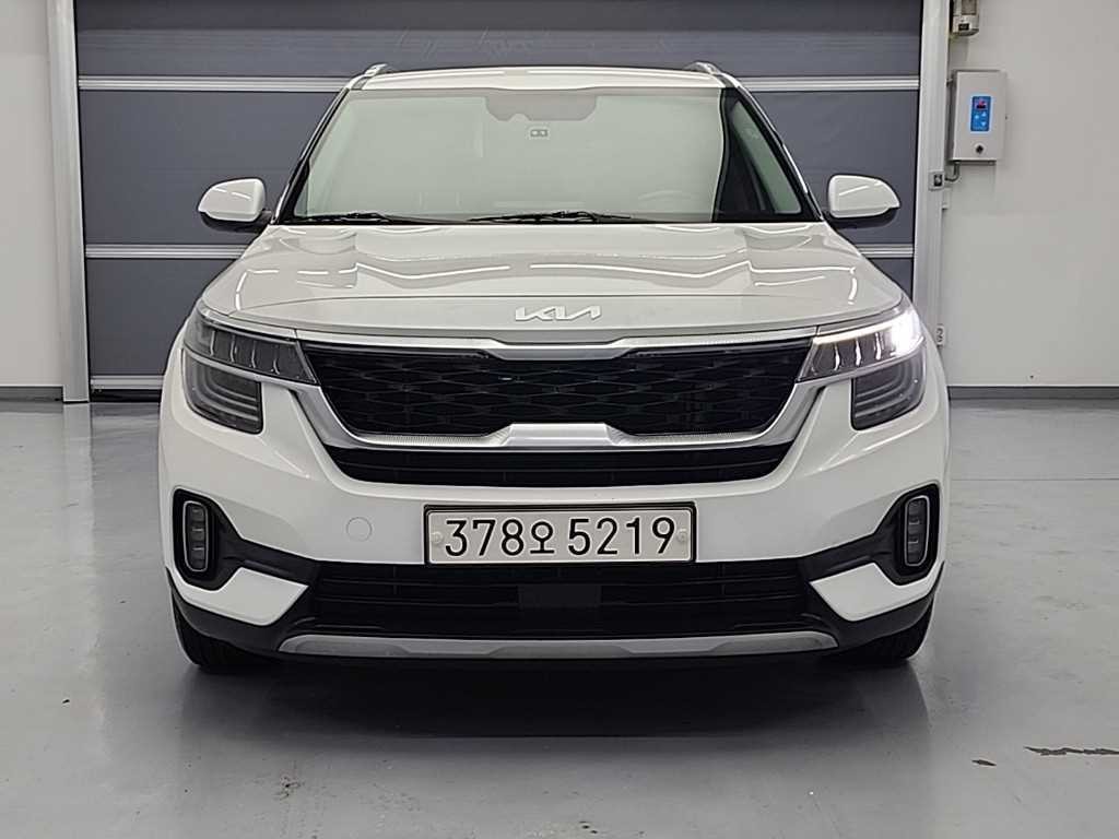 기아 셀토스 가솔린 1.6 터보 2WD 트렌디 이미지 2