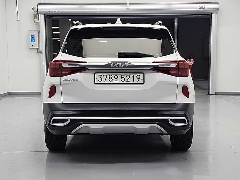 기아 셀토스 가솔린 1.6 터보 2WD 트렌디 이미지 3