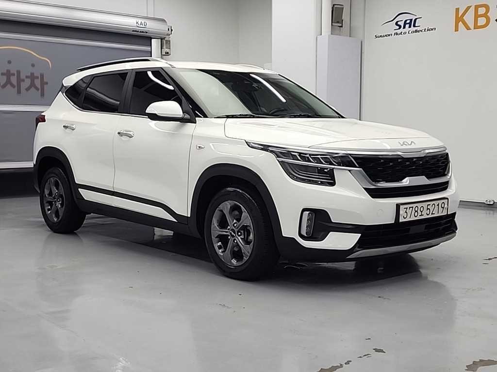 기아 셀토스 가솔린 1.6 터보 2WD 트렌디 이미지 4