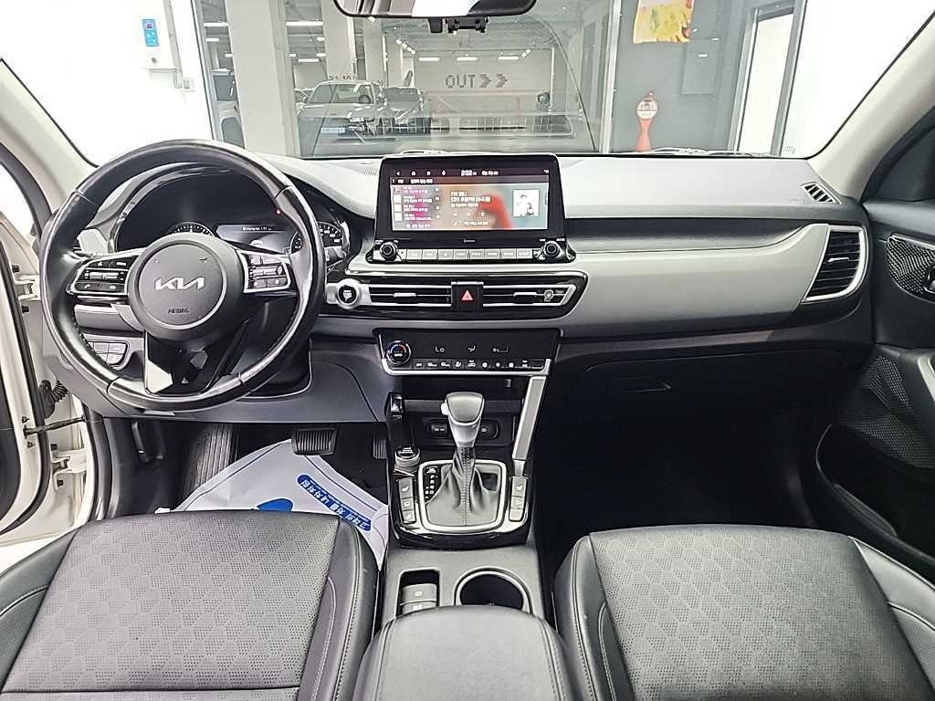 기아 셀토스 가솔린 1.6 터보 2WD 트렌디 이미지 7