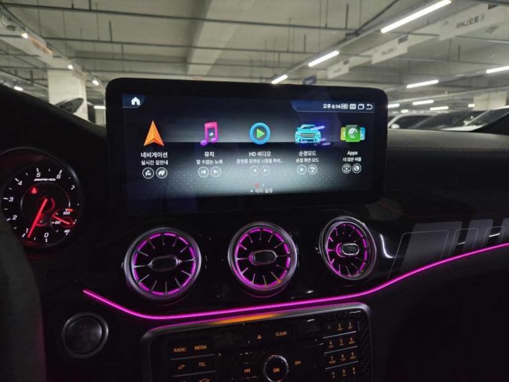 벤츠 GLA 클래스 GLA클래스 X156 GLA45 AMG 4MATIC 이미지 1