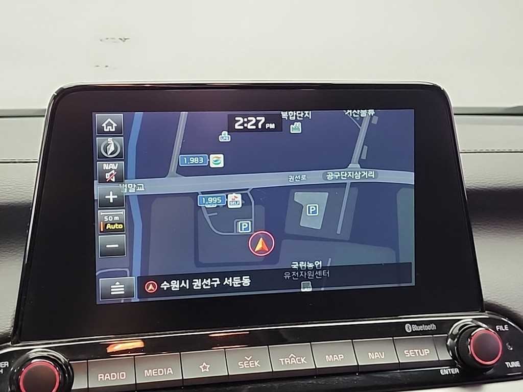 기아 K3 올뉴 K3 1.6 프레스티지 이미지 14