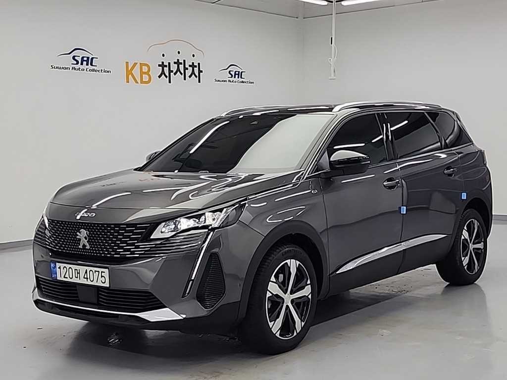 푸조 5008 5008 2세대 1.2 Pure Tech GT 이미지 1