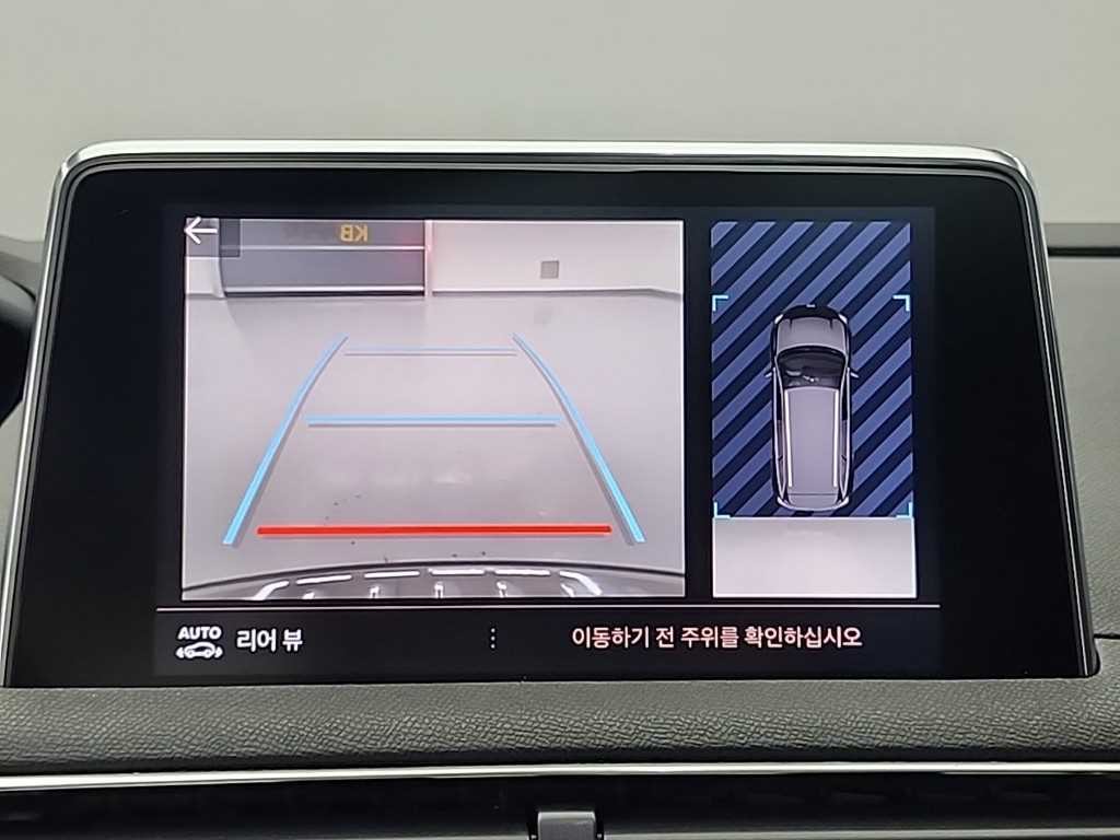 푸조 5008 5008 2세대 1.2 Pure Tech GT 이미지 15