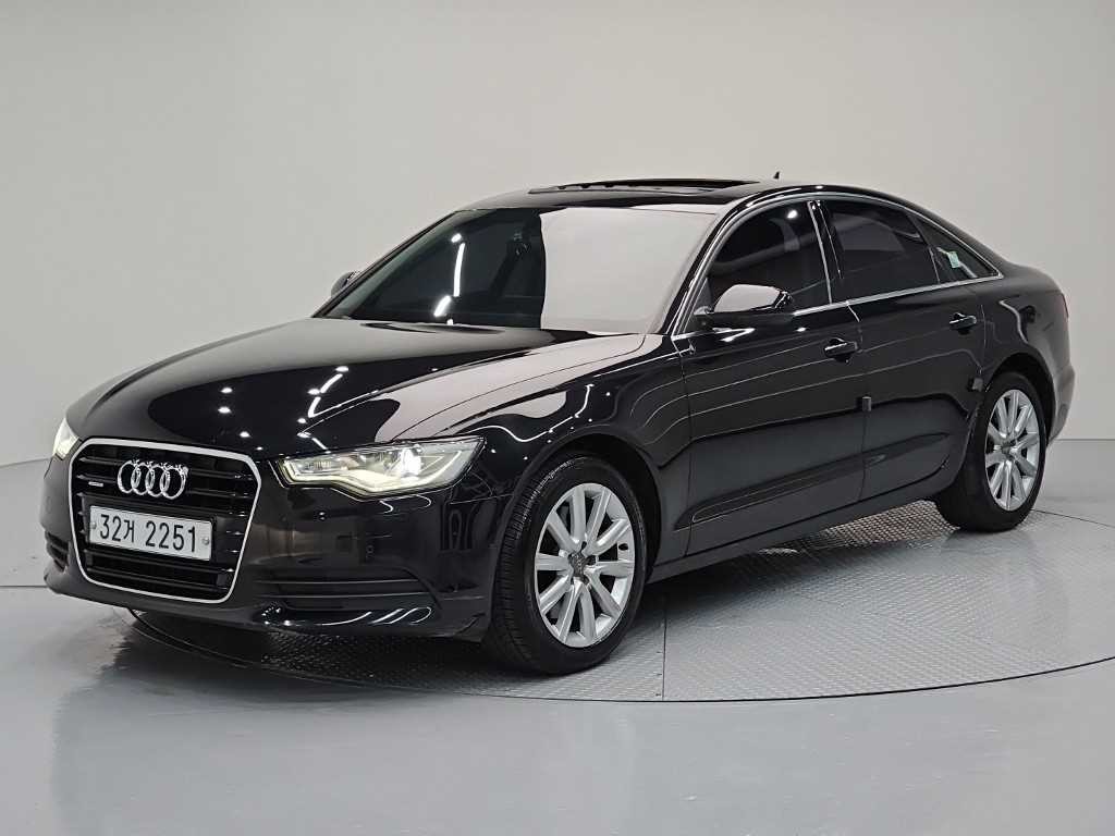 아우디 A6 뉴A6 3.0 TDI 콰트로 이미지 1