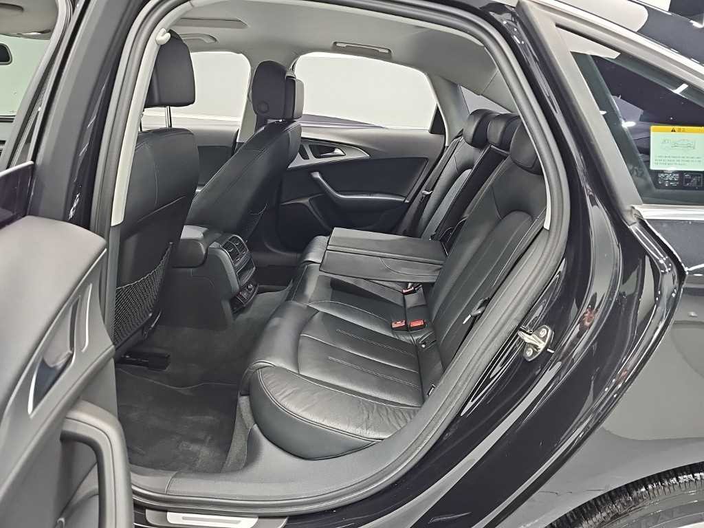 아우디 A6 뉴A6 3.0 TDI 콰트로 이미지 12