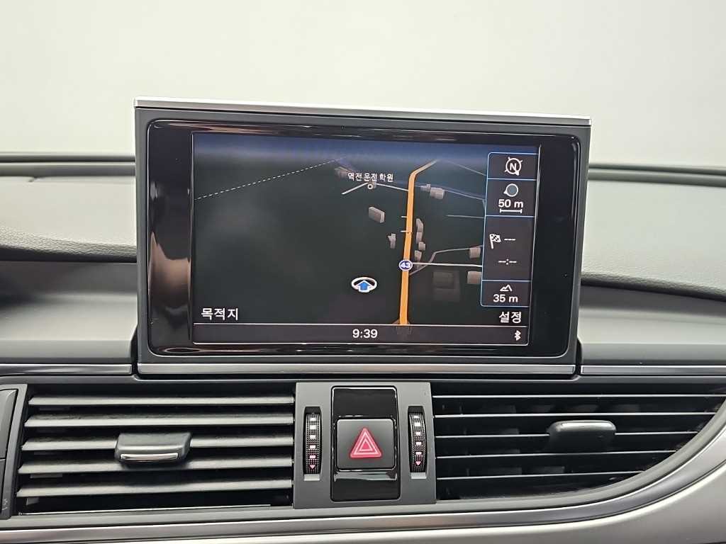 아우디 A6 뉴A6 3.0 TDI 콰트로 이미지 15
